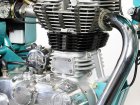 Royal Enfield Bullet 500 Classic Battle Green